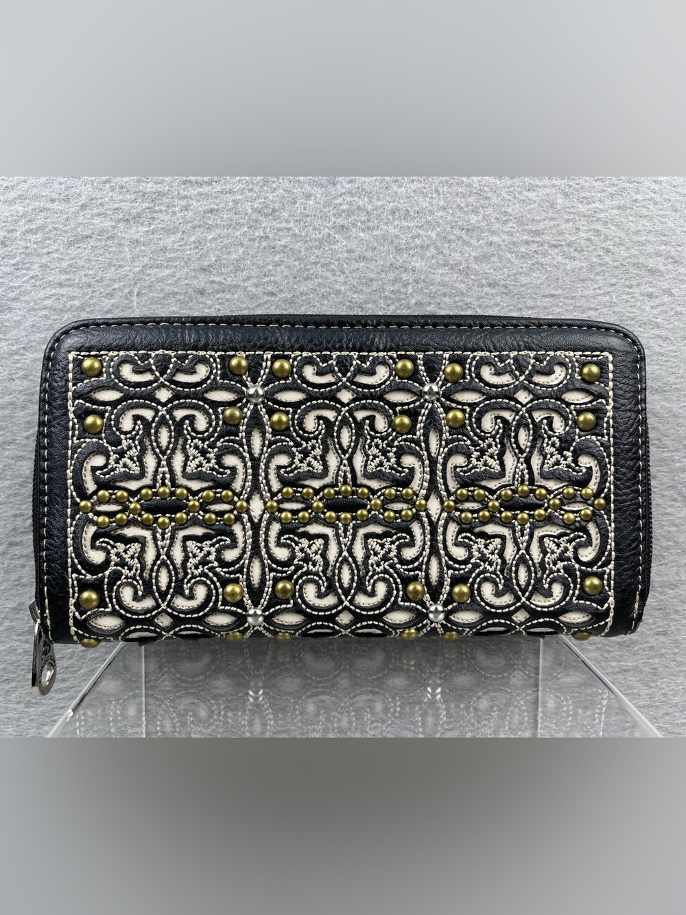 Y2K American Bling Wallet
